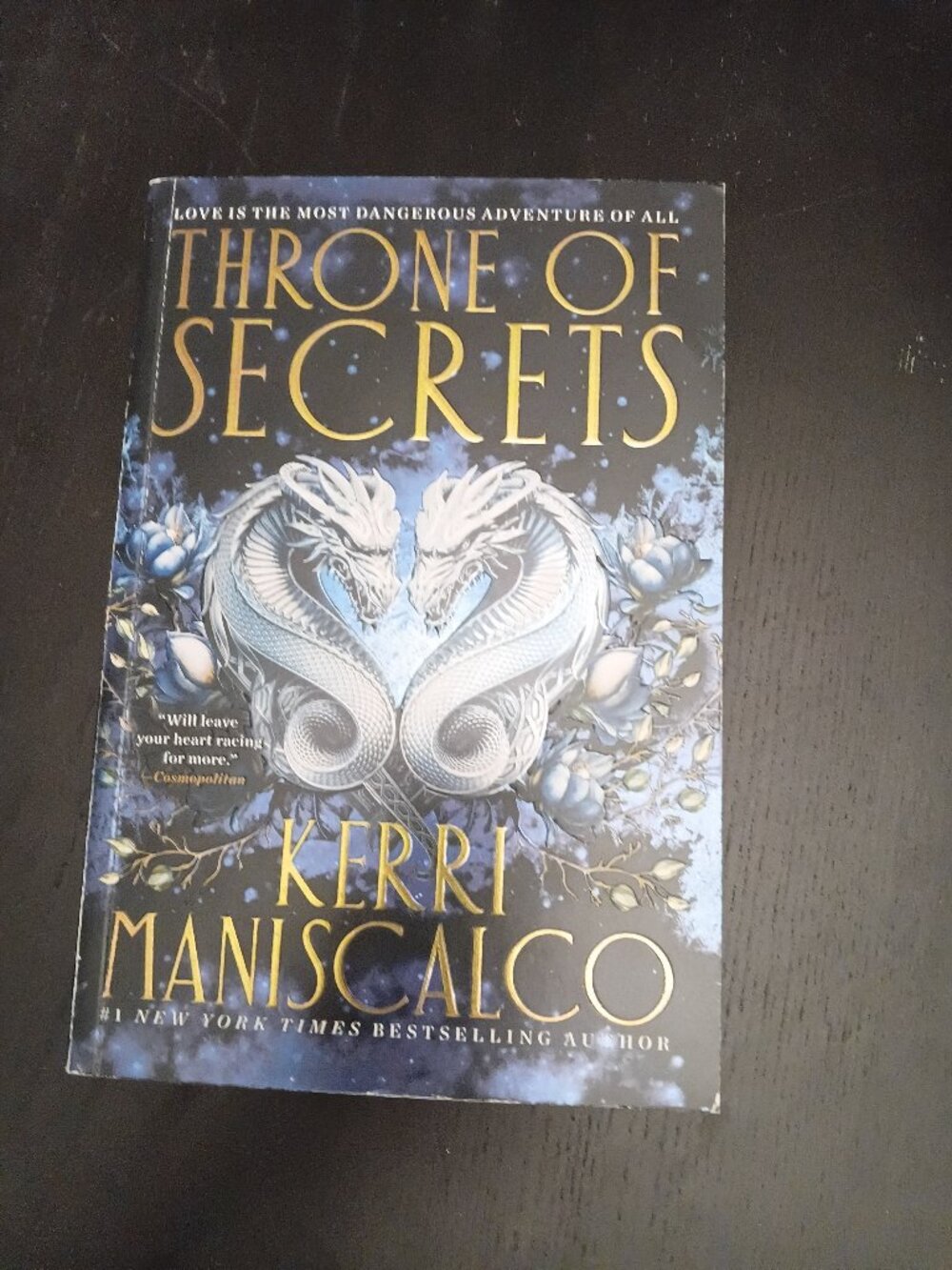 Throne of Secrets
